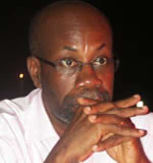Chief Executive of NPA, John Attafuah
